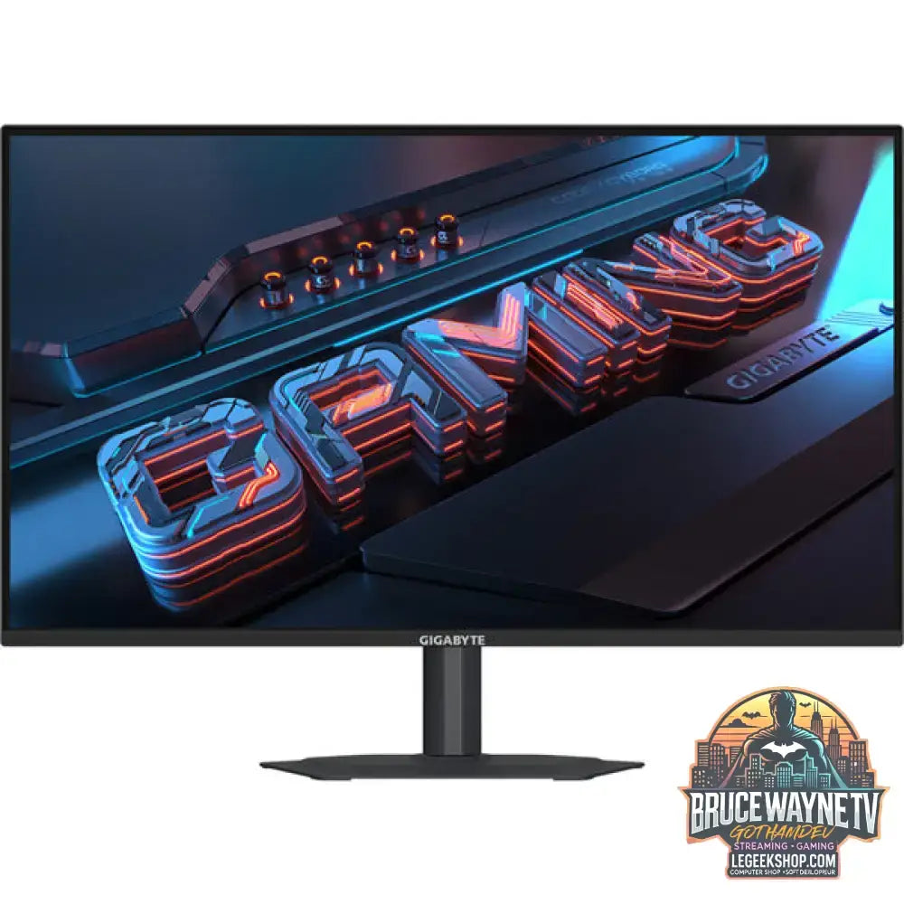 GIGABYTE G25F2 24,5" Full HD IPS 200 Hz - GIGABYTE - vue 2