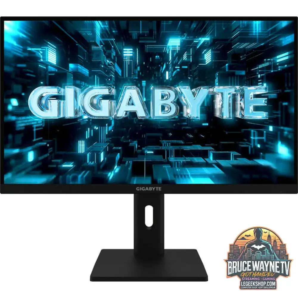 GIGABYTE G27Q3 27" QHD/WQHD IPS 320 Hz - GIGABYTE - vue 2