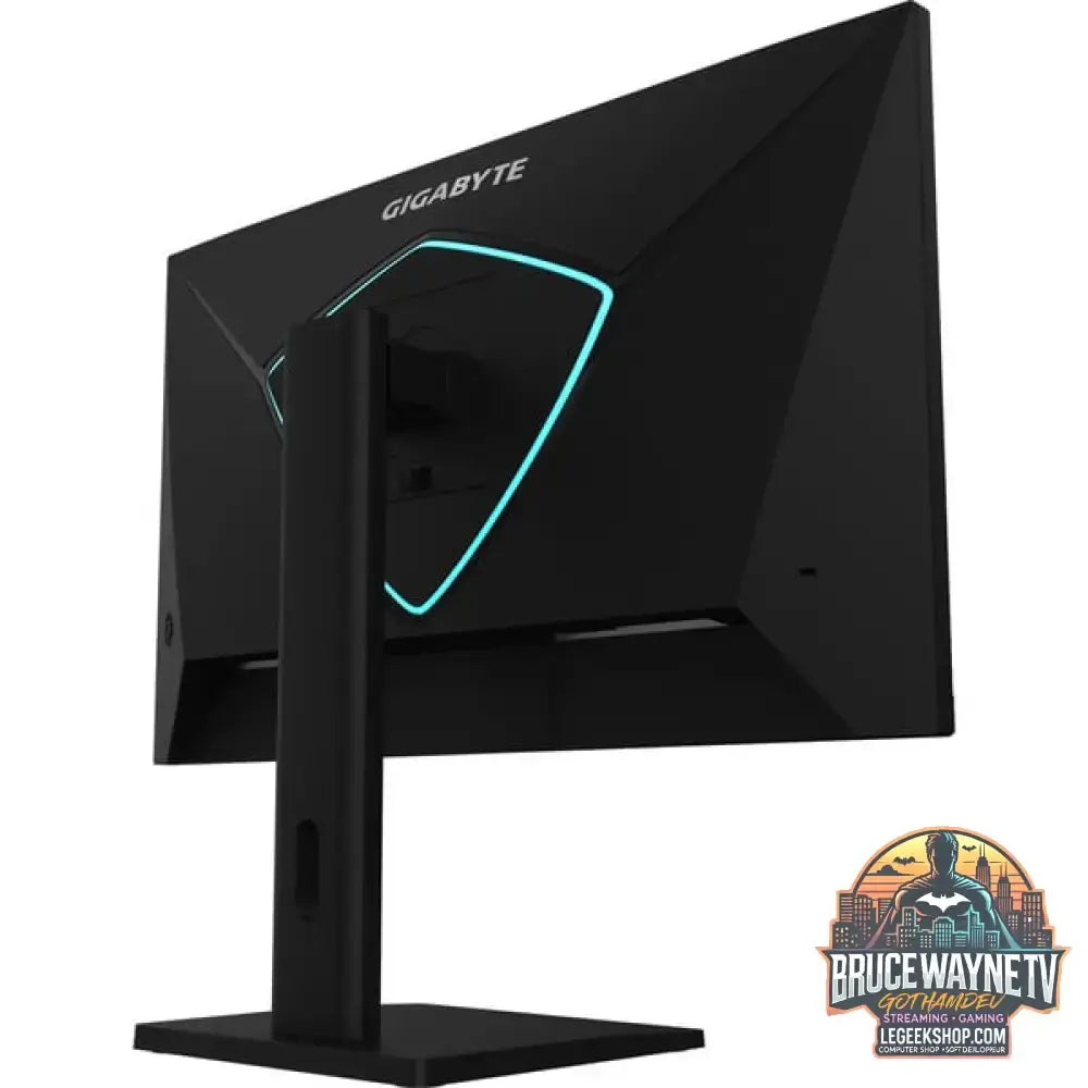 GIGABYTE G27Q3 27" QHD/WQHD IPS 320 Hz - GIGABYTE - vue 6