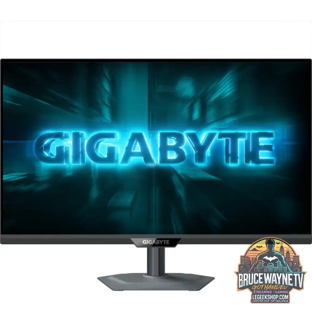 GIGABYTE G27UP 27" FHD IPS 160 Hz - GIGABYTE - vue 2