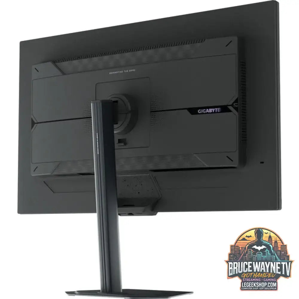 GIGABYTE G27UP 27" FHD IPS 160 Hz - GIGABYTE - vue 6