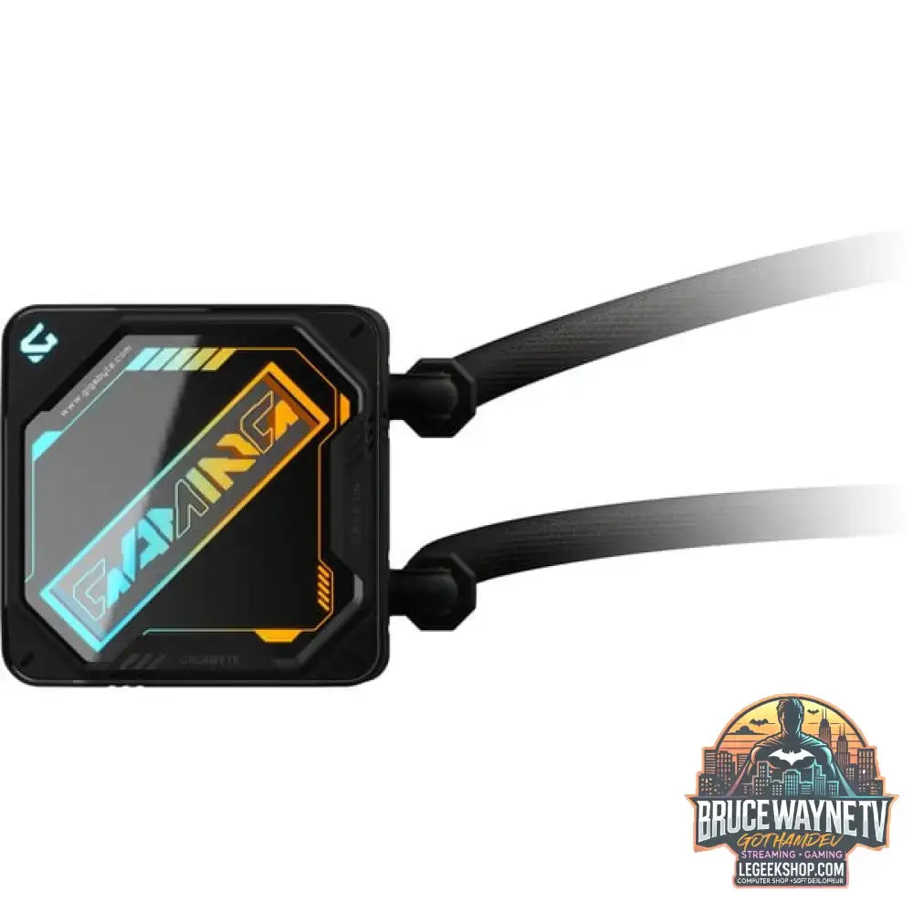 GIGABYTE GAMING 240, Wasserkühlung schwarz - GIGABYTE - vue 4