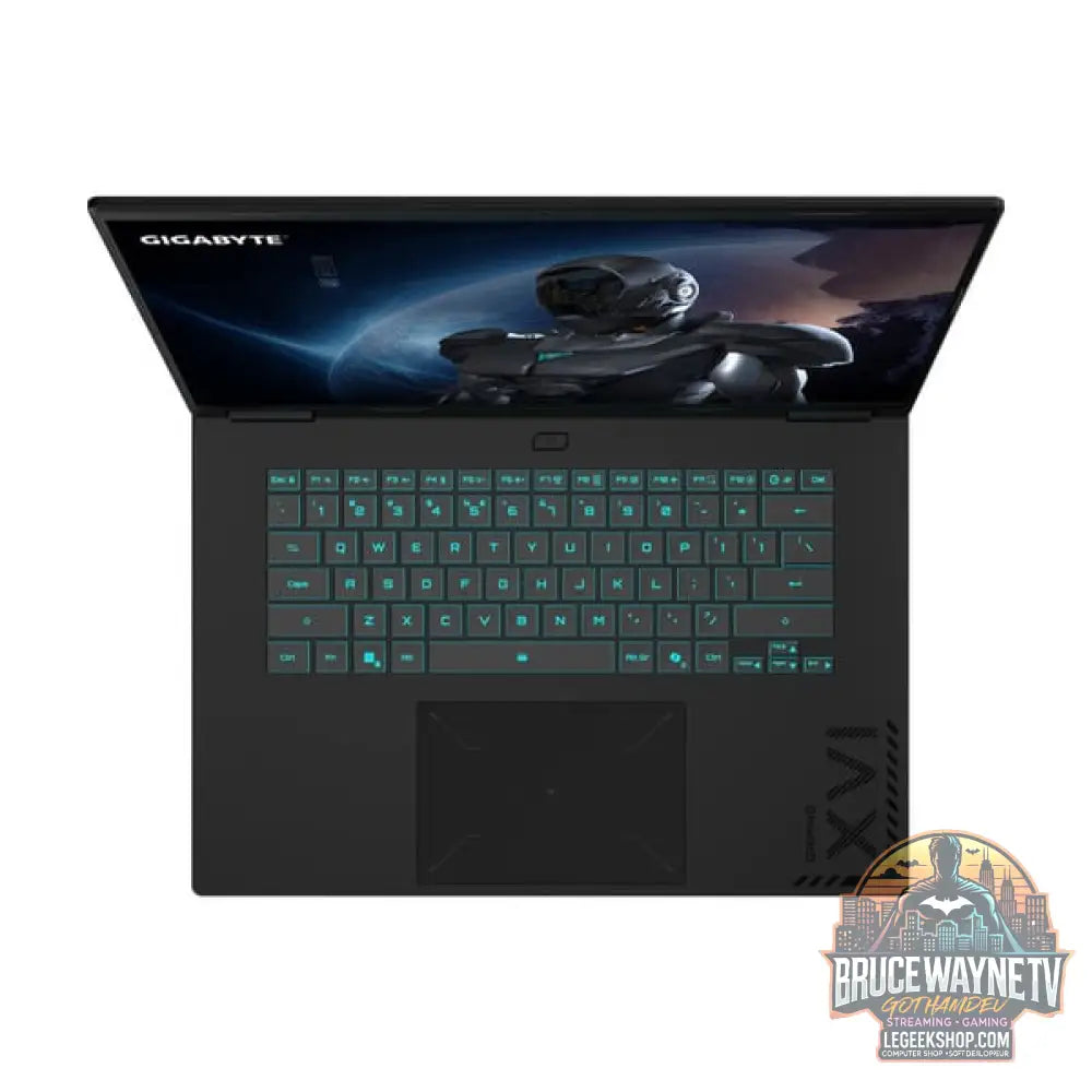 GIGABYTE GAMING A16 3THK3DE894SH, Gaming-Notebook - vue 5