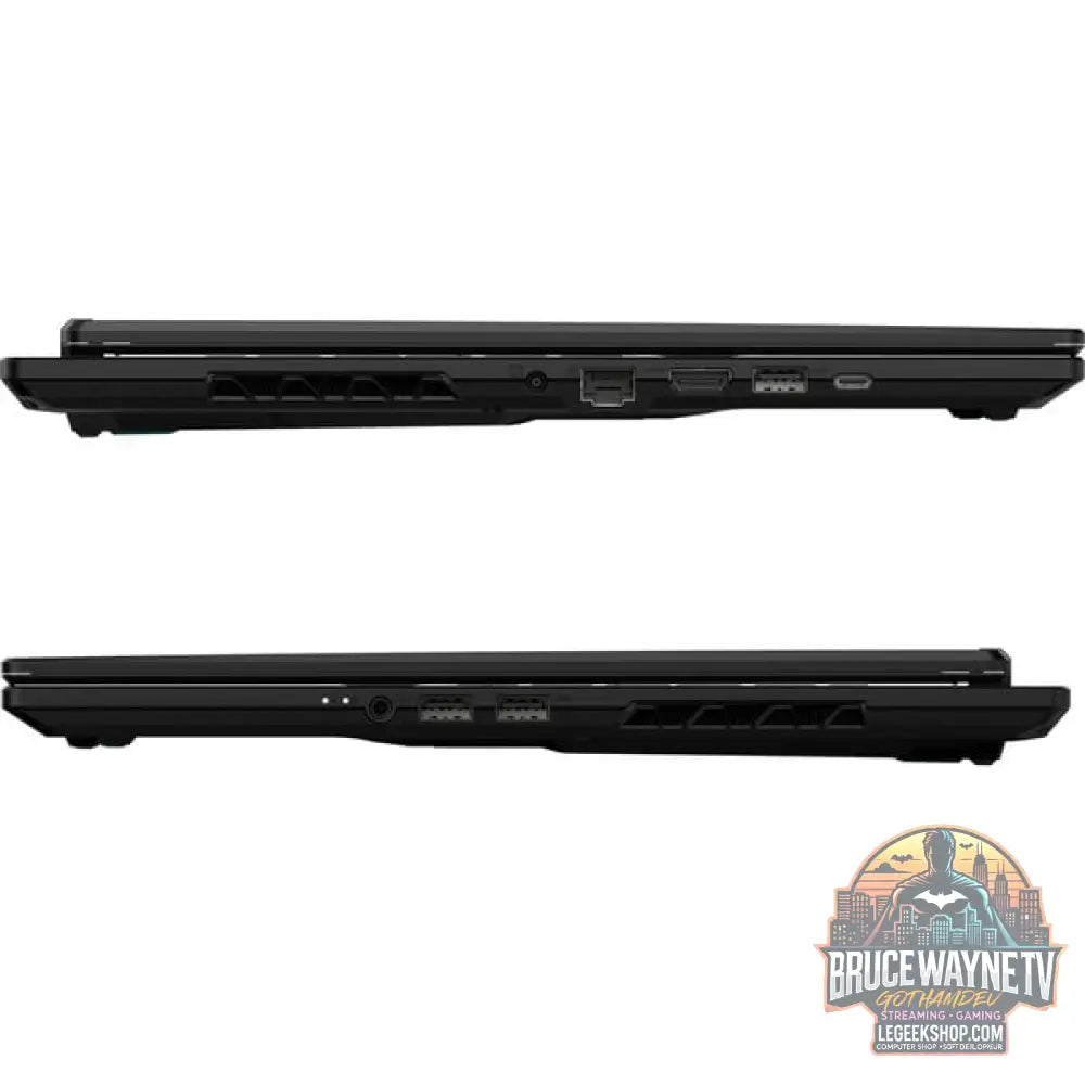 GIGABYTE GAMING A16 3THK3DE894SH, Gaming-Notebook - vue 6