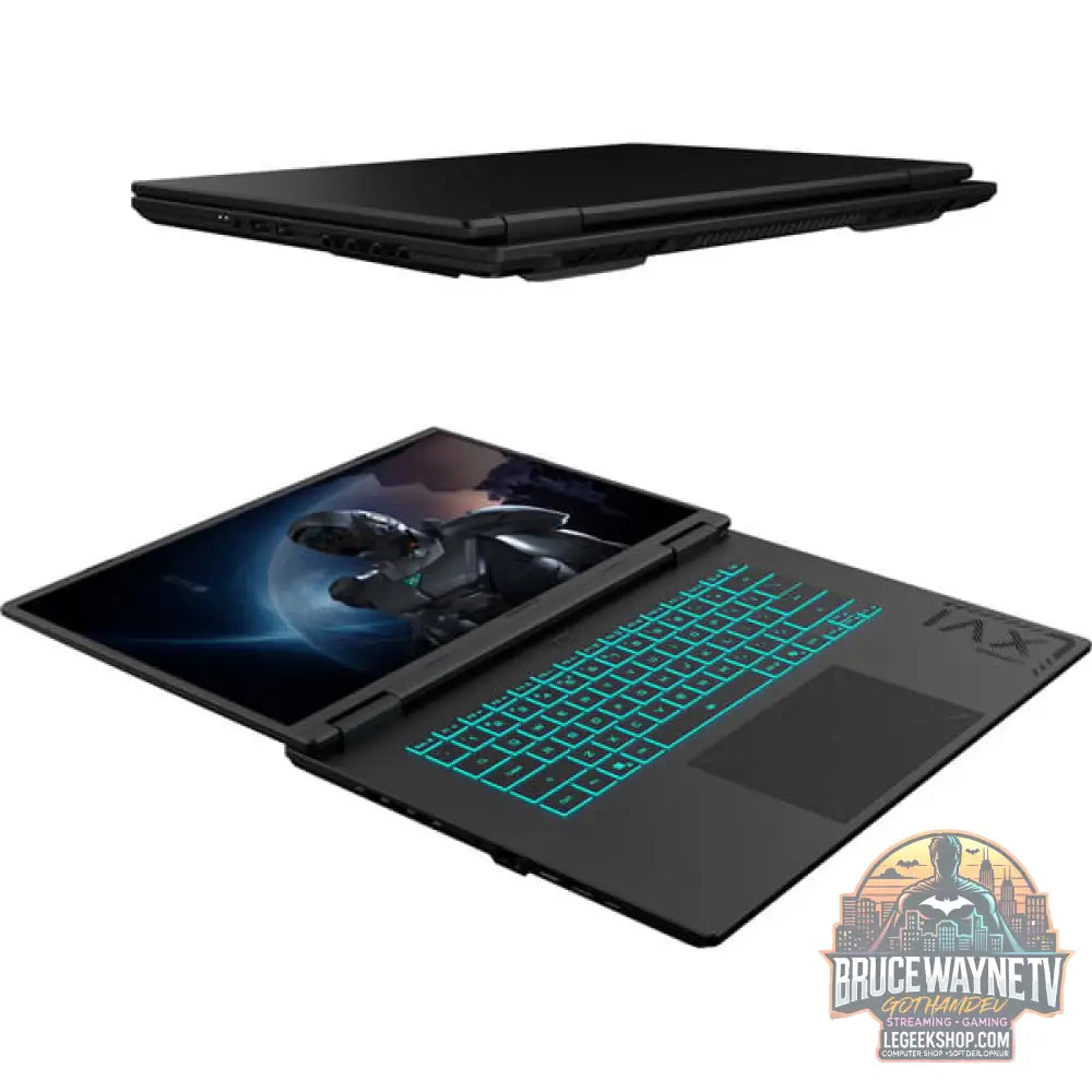 GIGABYTE GAMING A16 3VHK3DE894SH, Gaming-Notebook - vue 4