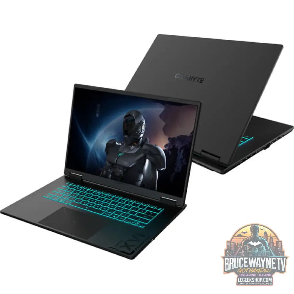GIGABYTE GAMING A16 3WHK3DE894SH, Gaming-Notebook - vue 2