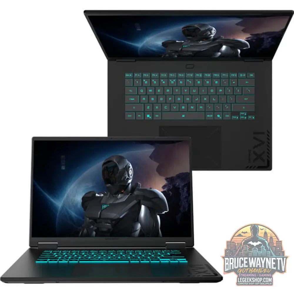 GIGABYTE GAMING A16 3WHK3DE894SH, Gaming-Notebook - vue 3