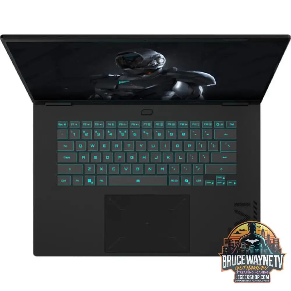 GIGABYTE GAMING A16 CTHI3DE894SH, Gaming-Notebook - vue 2