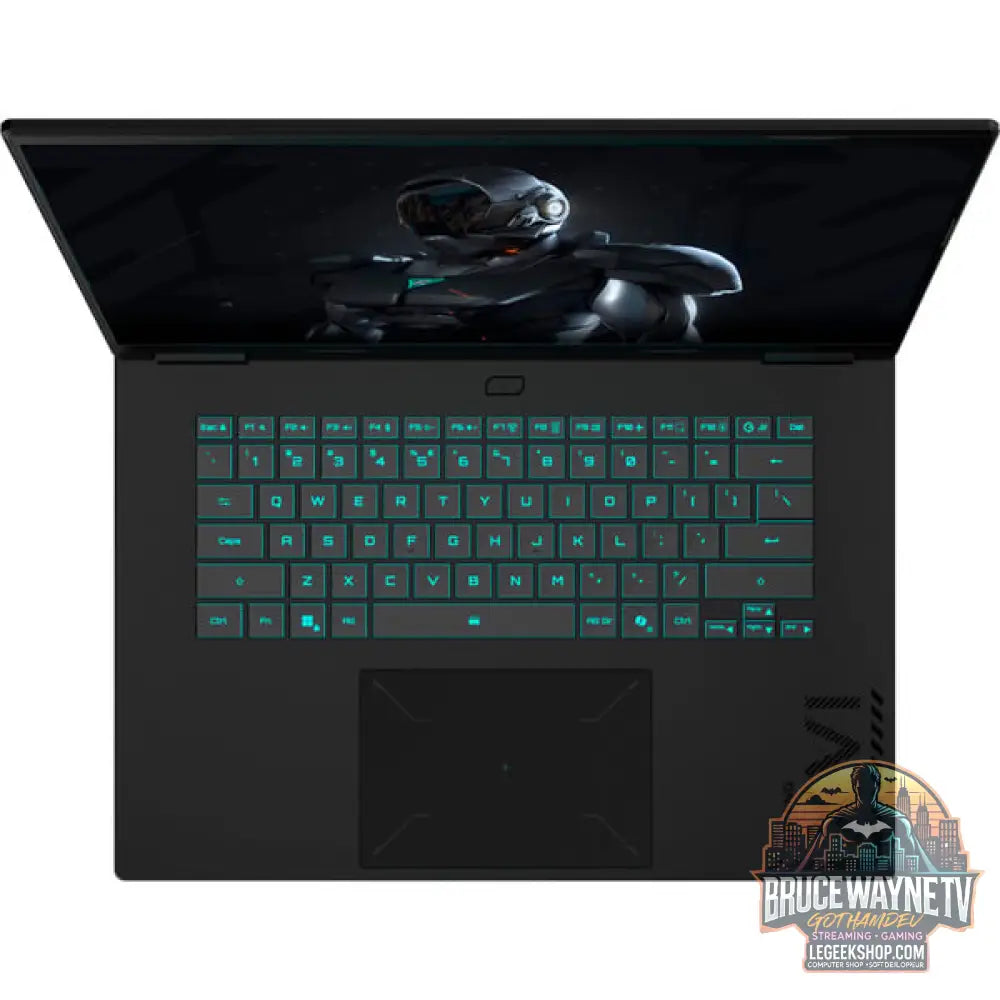 GIGABYTE GAMING A16 CWHI3DEC94SH, Gaming-Notebook - vue 3