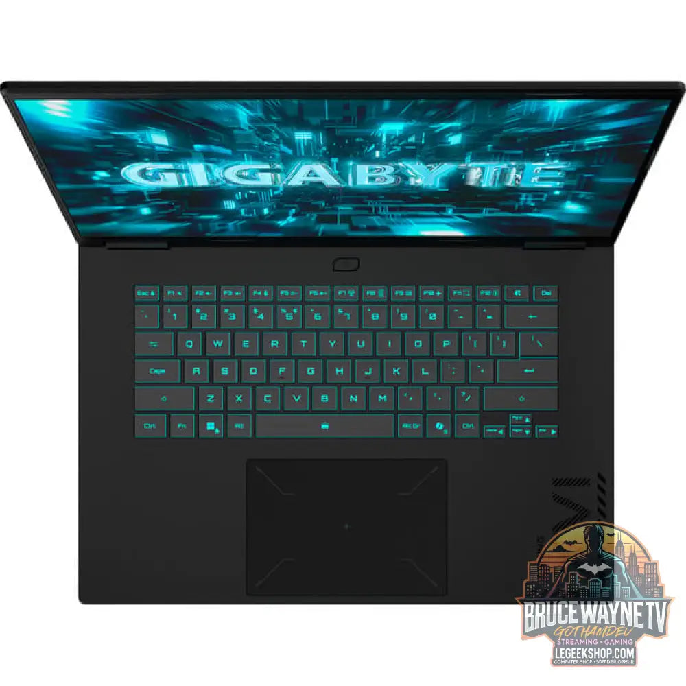 GIGABYTE GAMING A16 PRO DXHG4DECC4SH, Gaming-Notebook - vue 3