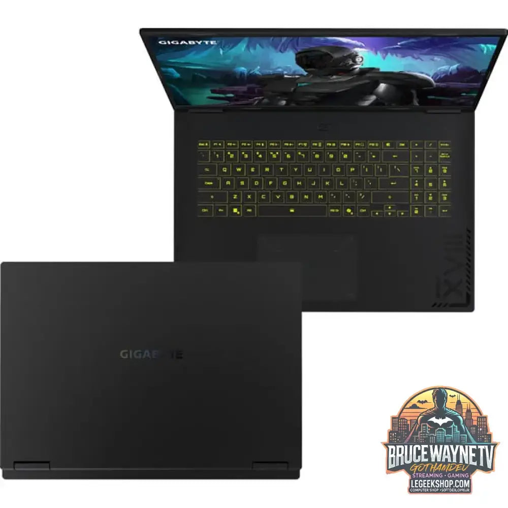 GIGABYTE GAMING A18 3VHK3DEC64SH, Gaming-Notebook - vue 5
