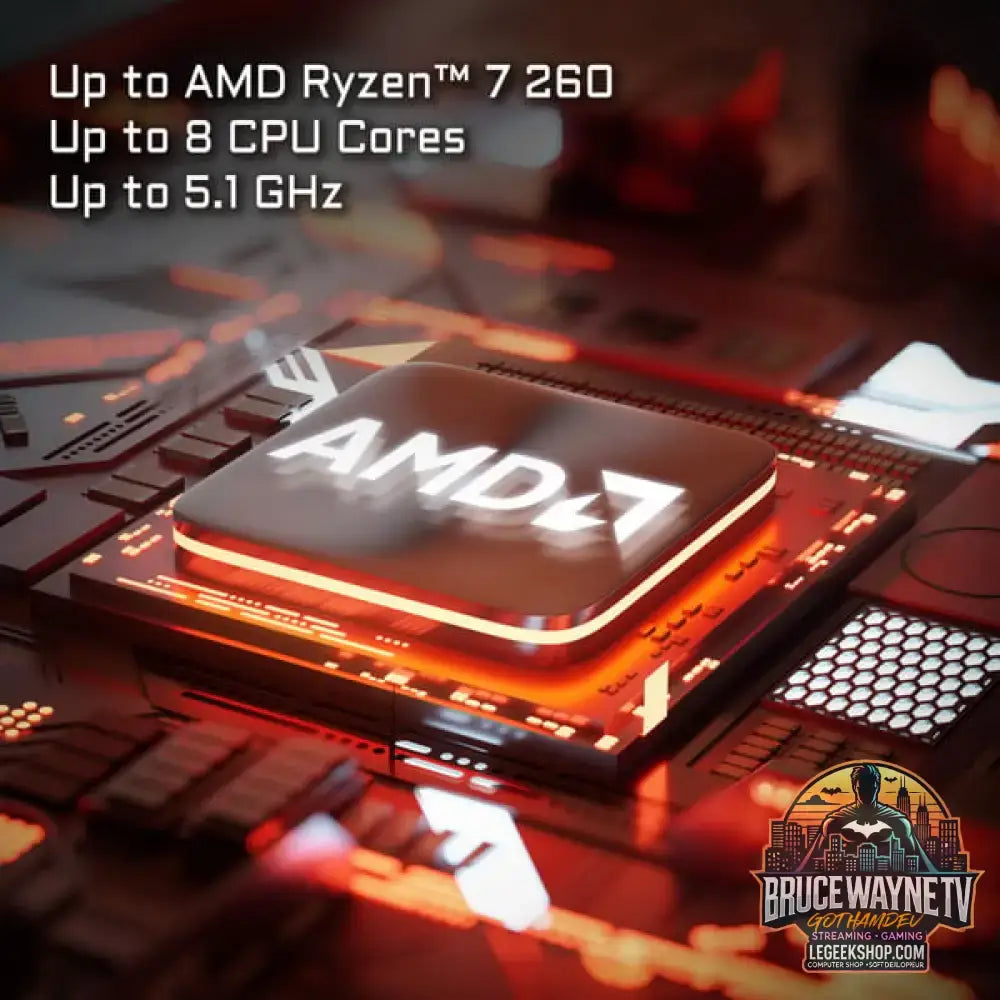 GIGABYTE GAMING A18 3VHK3DEC64SH, Gaming-Notebook - vue 8