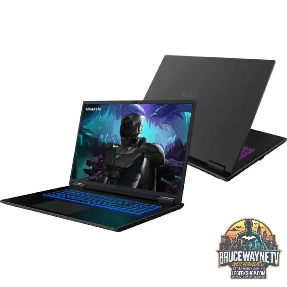GIGABYTE GAMING A18 3WHK3DEC64SH, Gaming-Notebook - vue 6