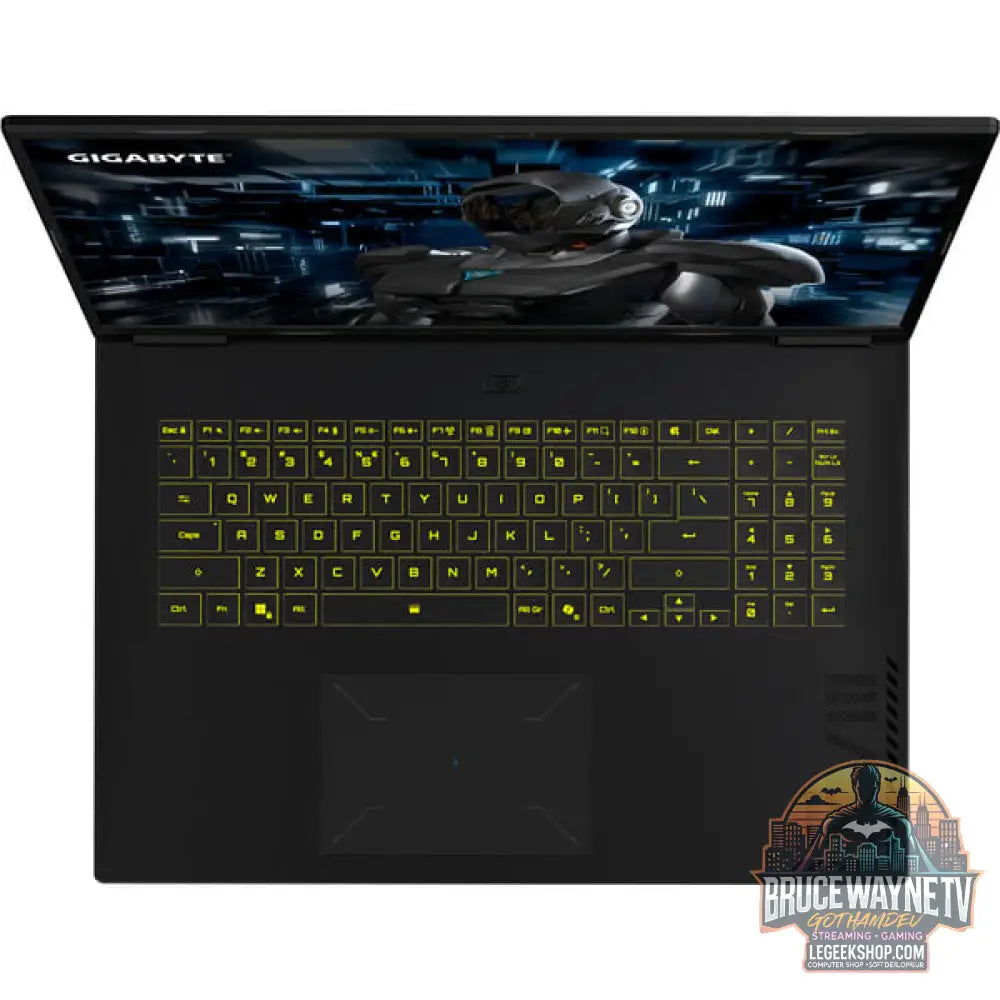 GIGABYTE GAMING A18 PRO DYJ, Gaming-Notebook - vue 2