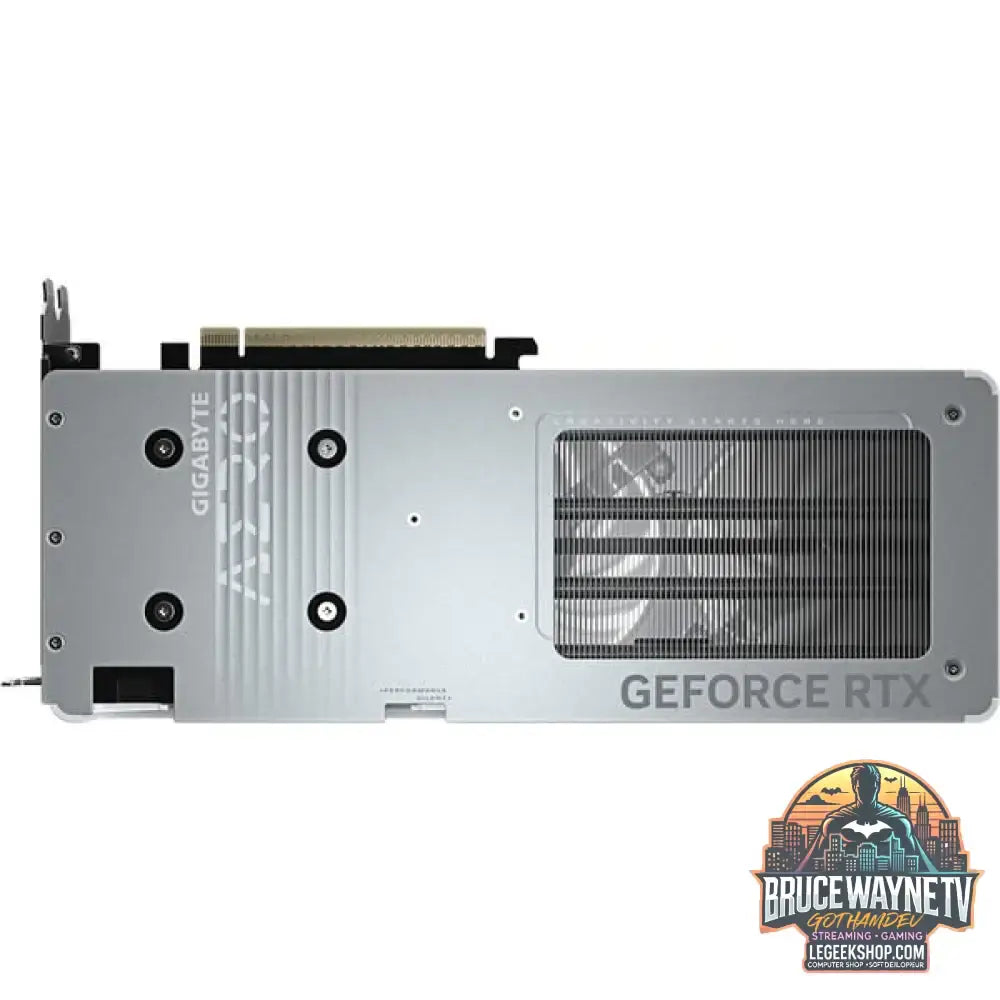 GIGABYTE GeForce RTX 5060 AERO OC 8G, carte graphique DLSS 4, 3x DisplayPort, 1x HDMI 2.1 - GIGABYTE - vue 8