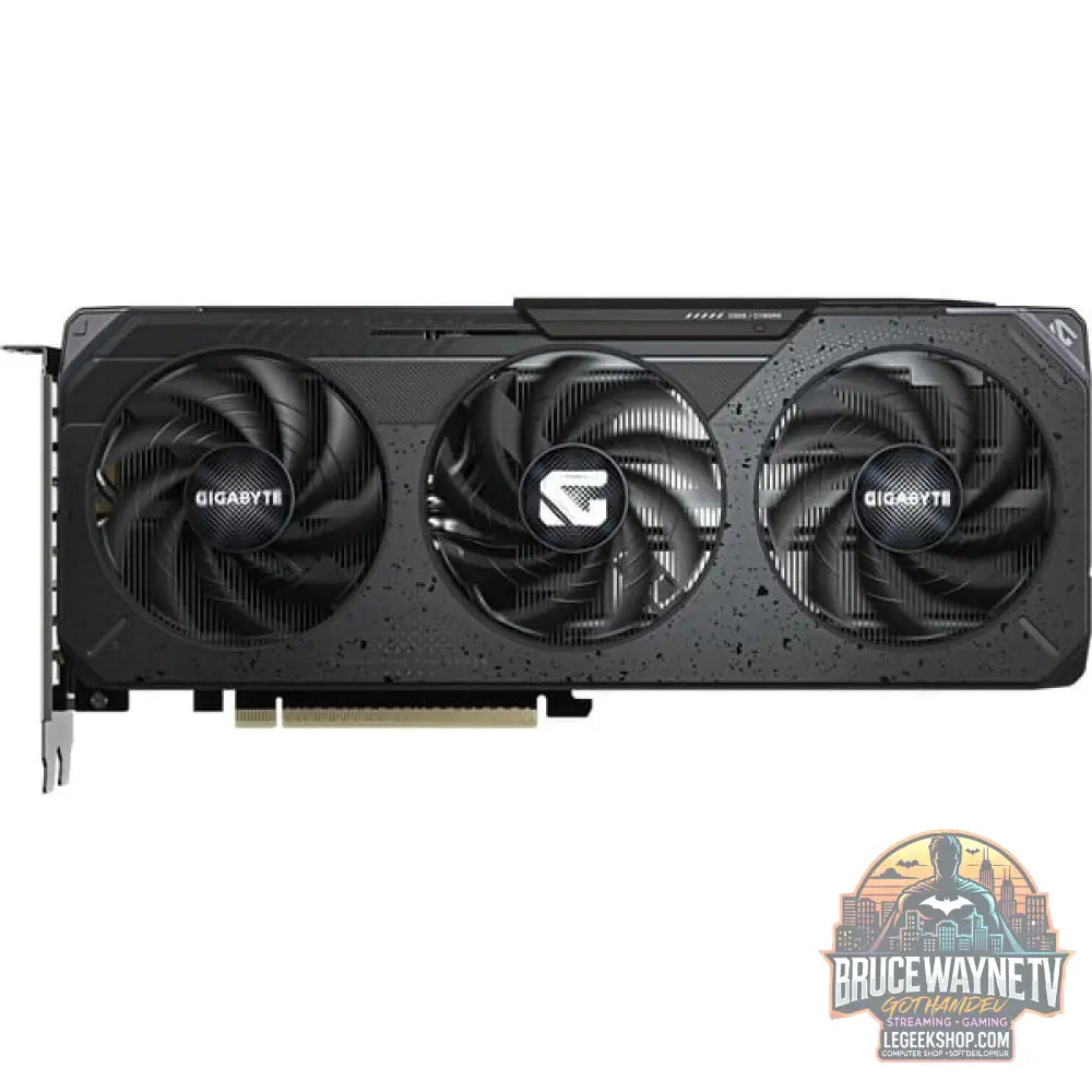 GIGABYTE GeForce RTX 5060 GAMING OC 8GB, carte graphique DLSS 4, 3x DisplayPort, 1x HDMI 2.1 - GIGABYTE - vue 5
