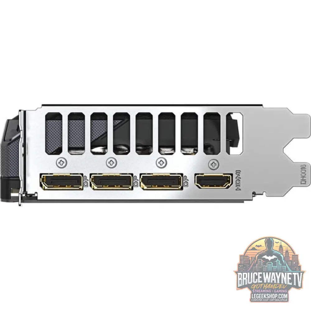 GIGABYTE GeForce RTX 5060 GAMING OC 8GB, carte graphique DLSS 4, 3x DisplayPort, 1x HDMI 2.1 - GIGABYTE - vue 10