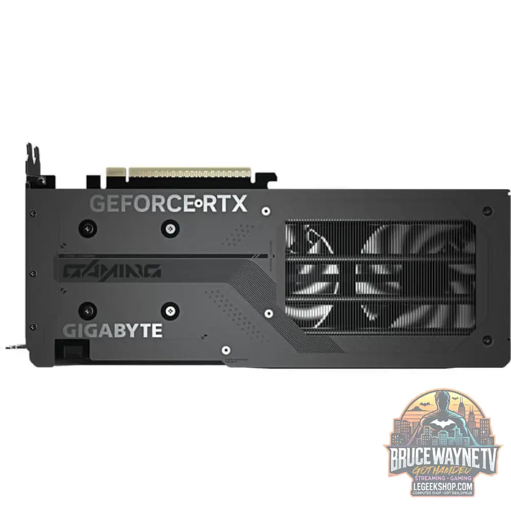 GIGABYTE GeForce RTX 5060 GAMING OC 8GB, carte graphique DLSS 4, 3x DisplayPort, 1x HDMI 2.1 - GIGABYTE - vue 7