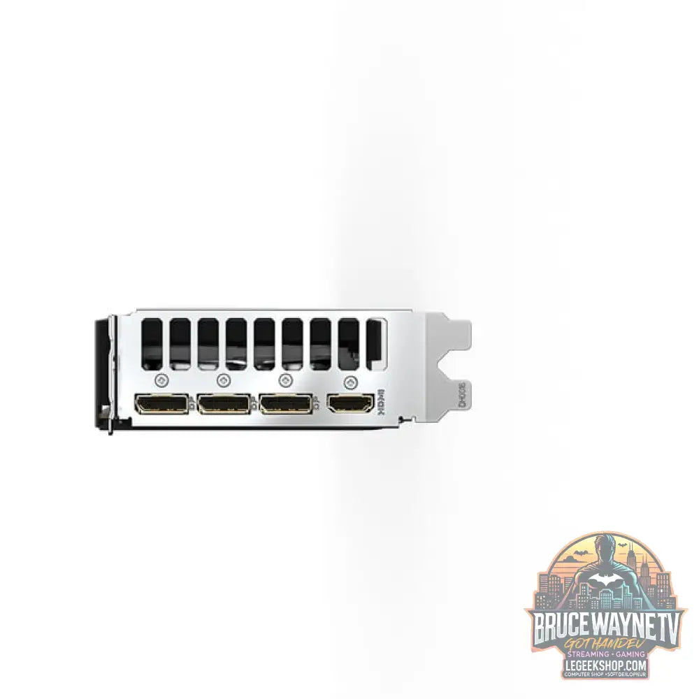 GIGABYTE GeForce RTX 5060 Ti EAGLE MAX OC 8G, carte graphique DLSS 4, 3x DisplayPort, 1x HDMI 2.1 - GIGABYTE - vue 10