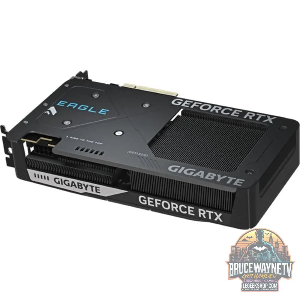 GIGABYTE GeForce RTX 5060 Ti EAGLE OC 8G, carte graphique DLSS 4, 3x DisplayPort, 1x HDMI 2.1 - GIGABYTE - vue 17