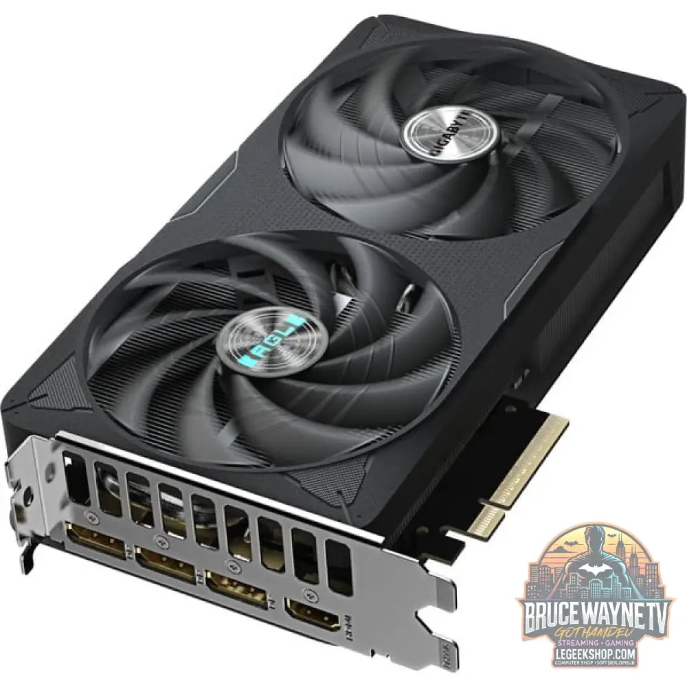 GIGABYTE GeForce RTX 5060 Ti EAGLE OC 8G, carte graphique DLSS 4, 3x DisplayPort, 1x HDMI 2.1 - GIGABYTE - vue 16
