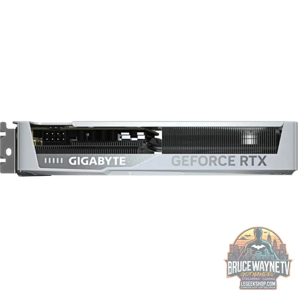 GIGABYTE GeForce RTX 5060 Ti EAGLE OC ICE 8G, carte graphique DLSS 4, 3x DisplayPort, 1x HDMI 2.1 - GIGABYTE - vue 19