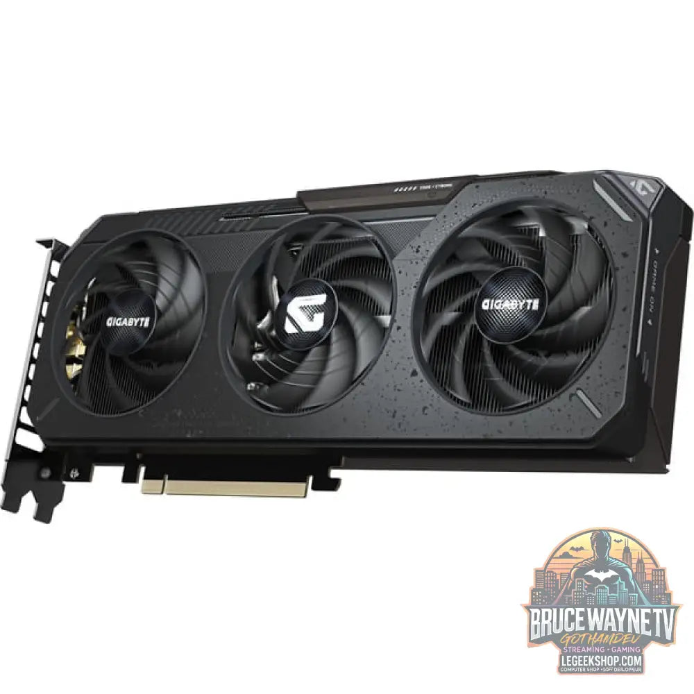 GIGABYTE GeForce RTX 5060 Ti GAMING OC 8GB, carte graphique DLSS 4, 3x DisplayPort, 1x HDMI 2.1 - GIGABYTE - vue 14