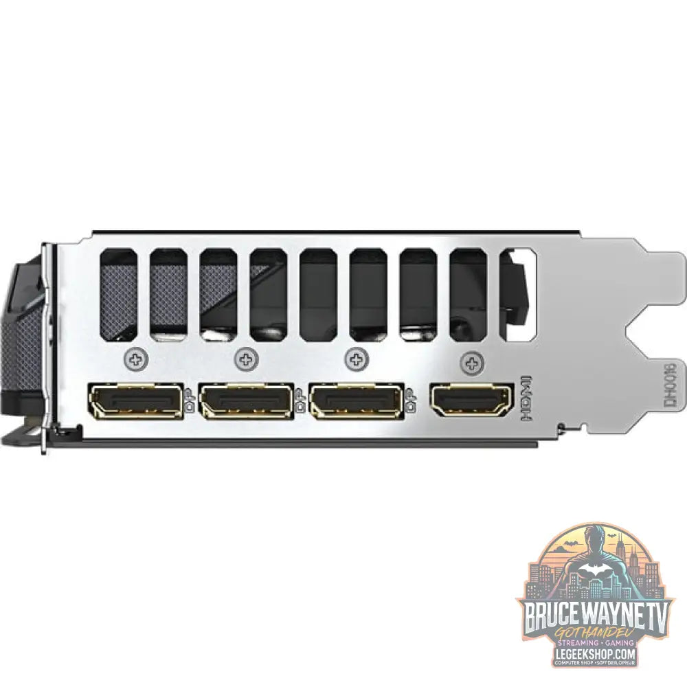 GIGABYTE GeForce RTX 5060 Ti GAMING OC 8GB, carte graphique DLSS 4, 3x DisplayPort, 1x HDMI 2.1 - GIGABYTE - vue 20
