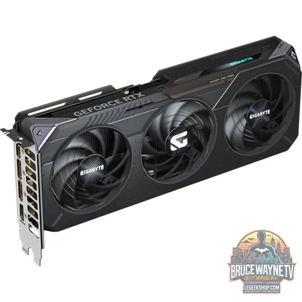 GIGABYTE GeForce RTX 5060 Ti GAMING OC 8GB, carte graphique DLSS 4, 3x DisplayPort, 1x HDMI 2.1 - GIGABYTE - vue 15
