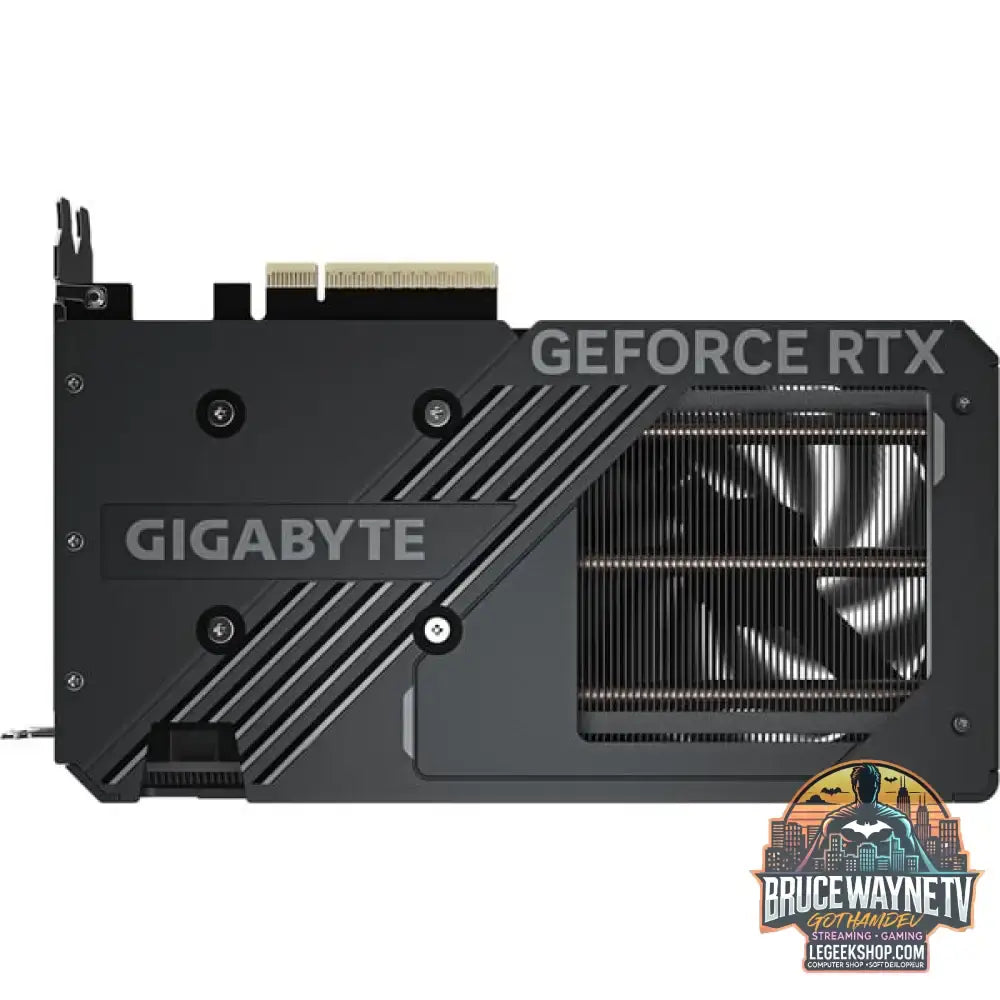 GIGABYTE GeForce RTX 5060 Ti WINDFORCE OC 8G, carte graphique DLSS 4, 3x DisplayPort, 1x HDMI 2.1 - GIGABYTE - vue 18