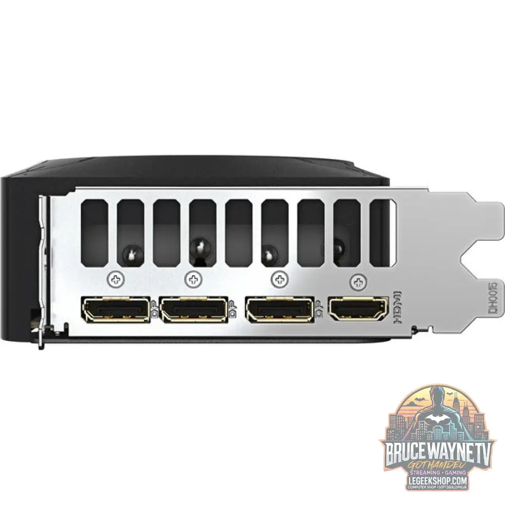 GIGABYTE GeForce RTX 5070 EAGLE OC SFF 12G, carte graphique DLSS 4, 3x DisplayPort, 1x HDMI 2.1 - GIGABYTE - vue 8