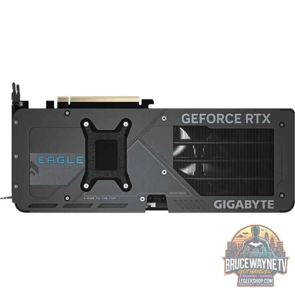 GIGABYTE GeForce RTX 5070 EAGLE OC SFF 12G, carte graphique DLSS 4, 3x DisplayPort, 1x HDMI 2.1 - GIGABYTE - vue 6