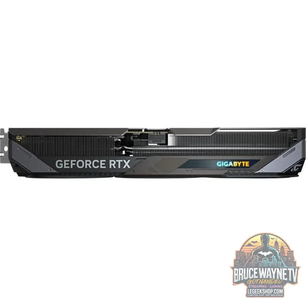 GIGABYTE GeForce RTX 5070 Gaming OC, carte graphique DLSS 4, 3x DisplayPort, 1x HDMI 2.1 - GIGABYTE - vue 7