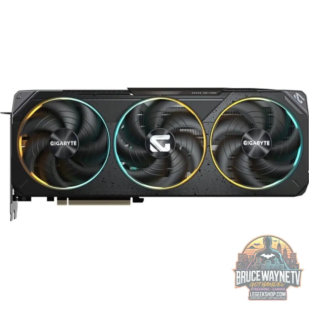 GIGABYTE GeForce RTX 5070 Gaming OC, carte graphique DLSS 4, 3x DisplayPort, 1x HDMI 2.1 - GIGABYTE - vue 2