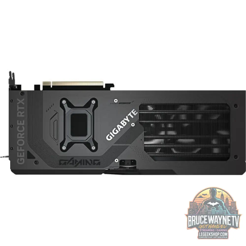 GIGABYTE GeForce RTX 5070 Gaming OC, carte graphique DLSS 4, 3x DisplayPort, 1x HDMI 2.1 - GIGABYTE - vue 6