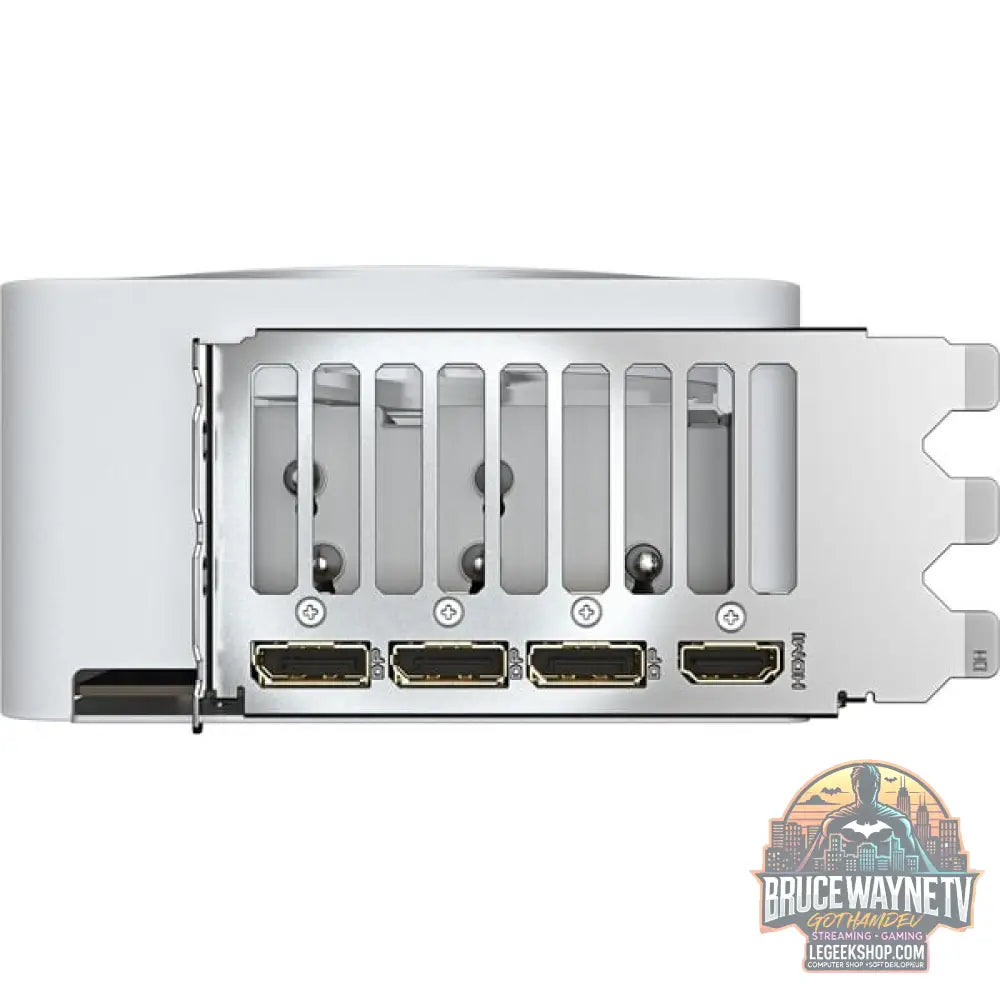 GIGABYTE GeForce RTX 5070 Ti AERO OC 16G, carte graphique DLSS 4, 3x DisplayPort, 1x HDMI 2.1 - GIGABYTE - vue 9