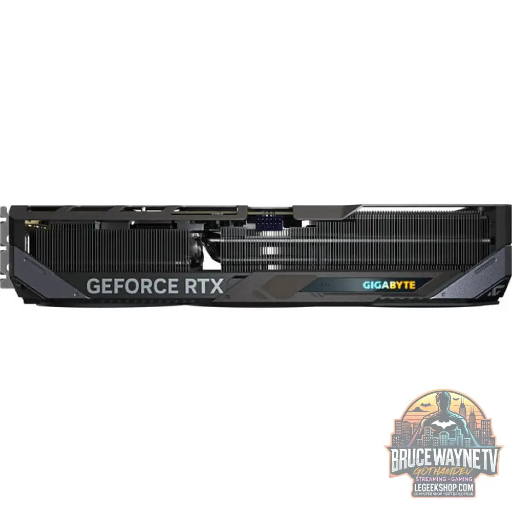 GIGABYTE GeForce RTX 5070 Ti GAMING OC 16G, carte graphique DLSS 4, 3x DisplayPort, 1x HDMI 2.1 - GIGABYTE - vue 8
