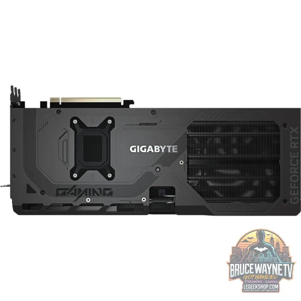 GIGABYTE GeForce RTX 5070 Ti GAMING OC 16G, carte graphique DLSS 4, 3x DisplayPort, 1x HDMI 2.1 - GIGABYTE - vue 7