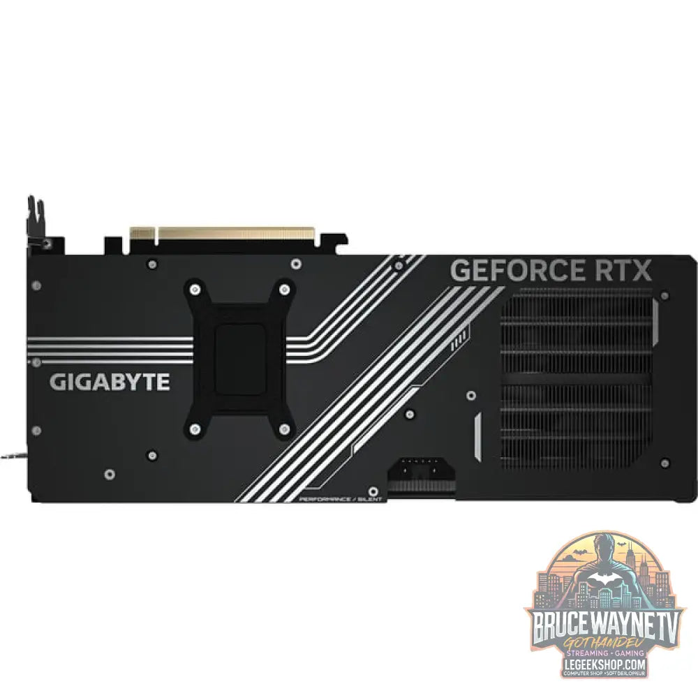 GIGABYTE GeForce RTX 5070 Ti WINDFORCE OC SFF 16G, carte graphique DLSS 4, 3x DisplayPort, 1x HDMI 2.1 - GIGABYTE - vue 7