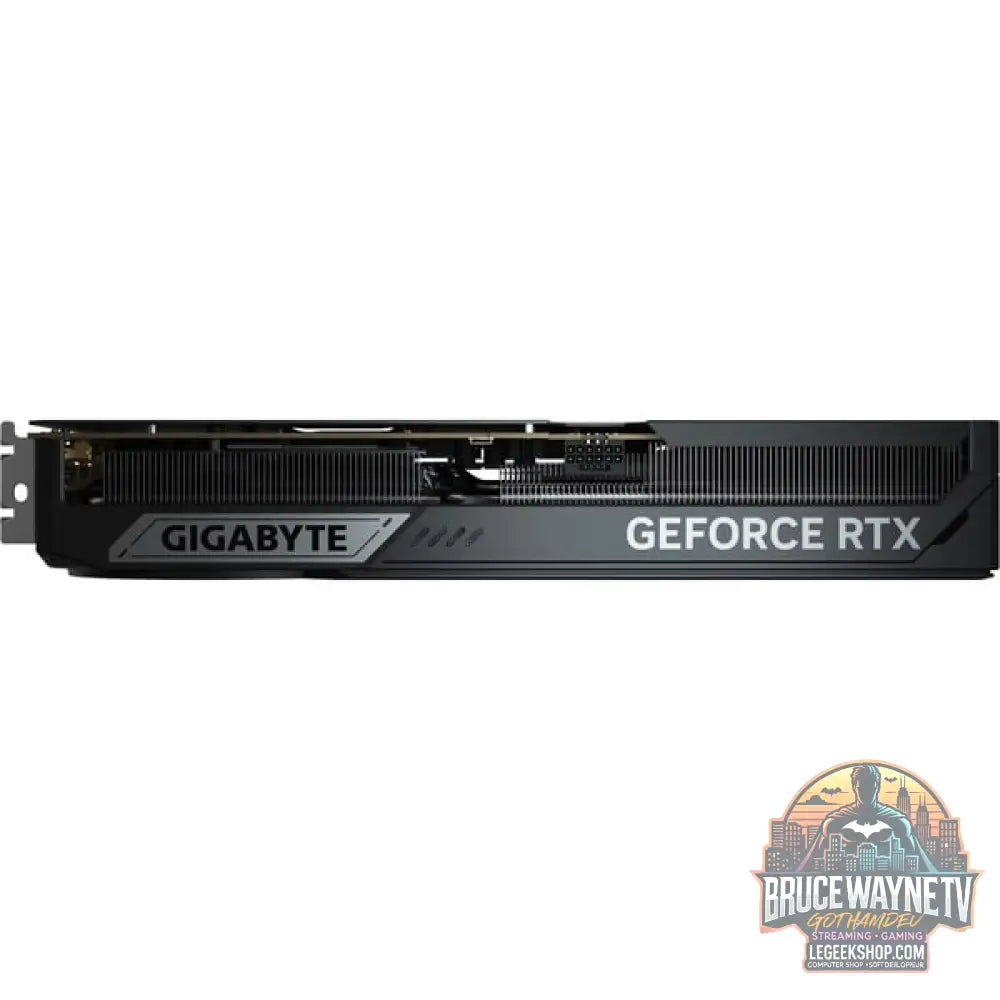 GIGABYTE GeForce RTX 5070 Ti WINDFORCE OC SFF 16G, carte graphique DLSS 4, 3x DisplayPort, 1x HDMI 2.1 - GIGABYTE - vue 8