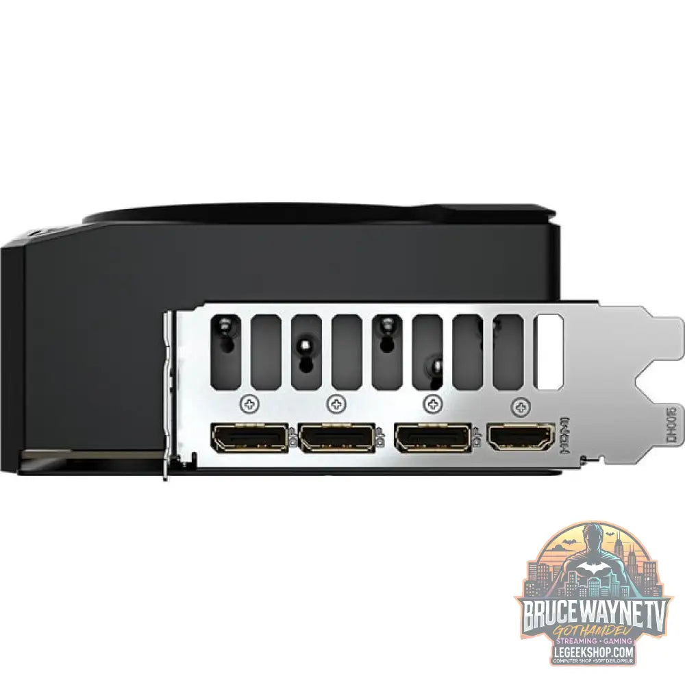 GIGABYTE GeForce RTX 5090 WINDFORCE OC 32G, carte graphique DLSS 4, 3x DisplayPort, 1x HDMI 2.1 - GIGABYTE - vue 7