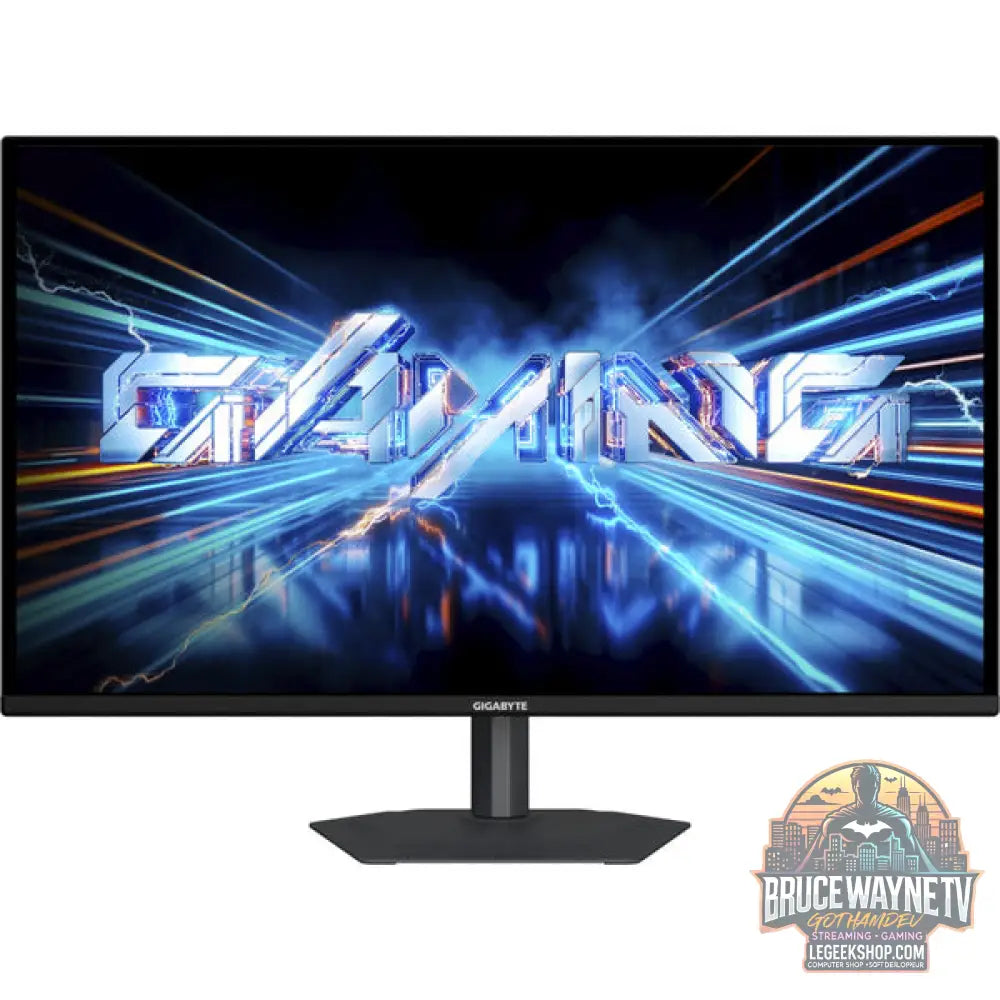 GIGABYTE GO27Q24A QD-OLED 27" QHD/WQHD QD-OLED 240 Hz - GIGABYTE - vue 2