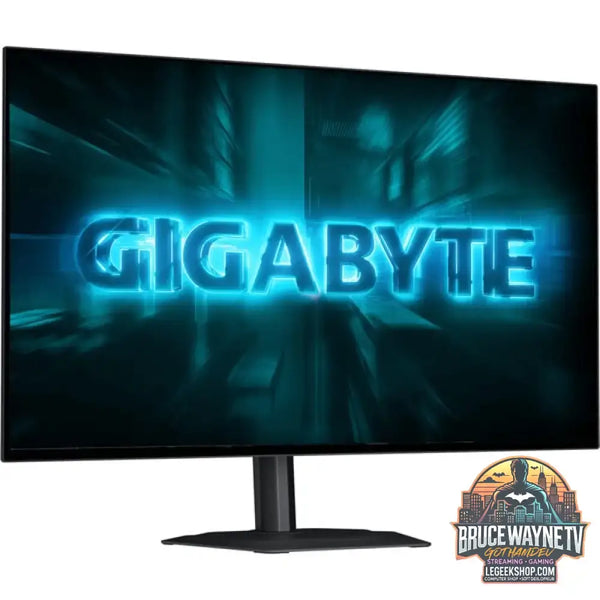 GIGABYTE GO27Q24G OLED 26,5" QHD/WQHD OLED 240 Hz - GIGABYTE