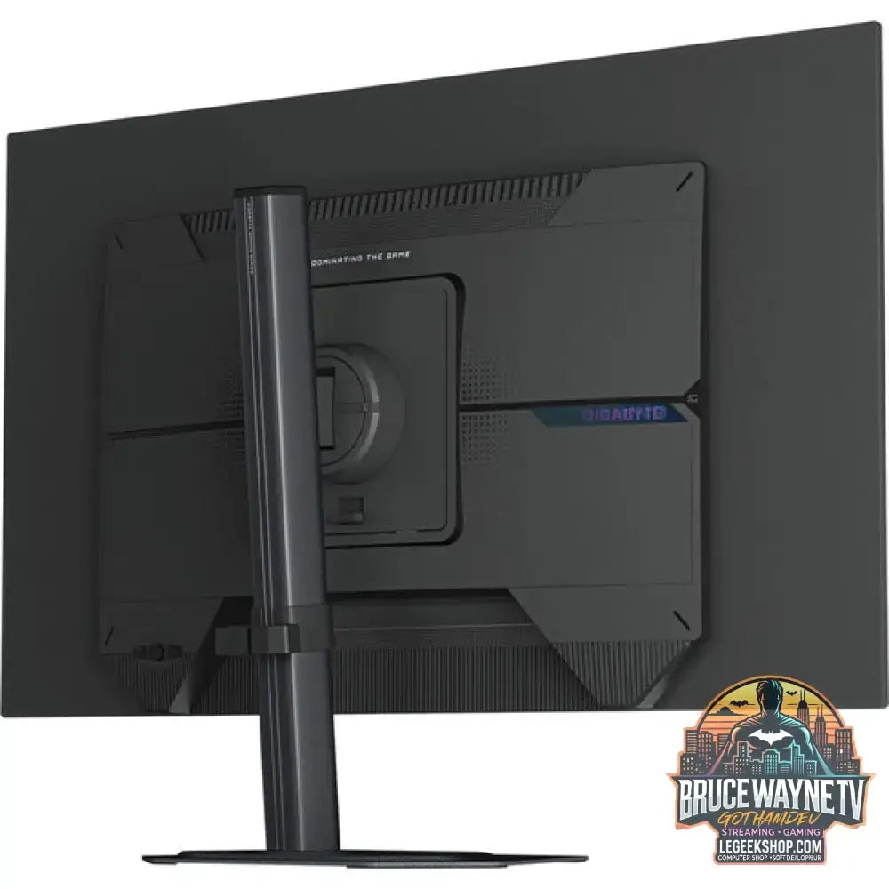 GIGABYTE GO27Q24G OLED 26,5" QHD/WQHD OLED 240 Hz - GIGABYTE - vue 6