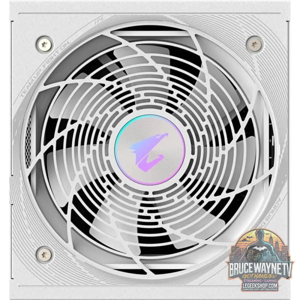 GIGABYTE GP-AE1000PM PG5 ICE, alimentation PC - GIGABYTE - vue 6