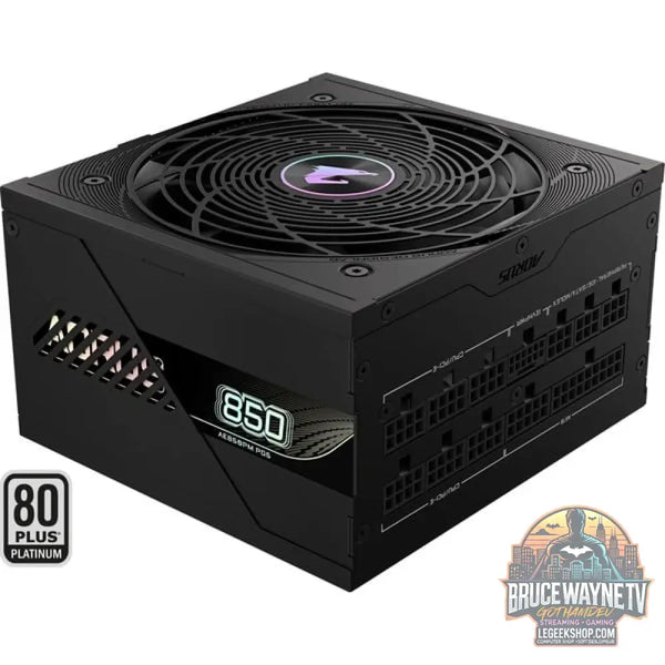 GIGABYTE GP-AE850PM PG5, alimentation PC - GIGABYTE