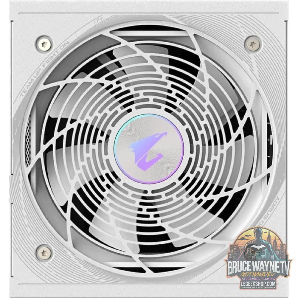GIGABYTE GP-AE850PM PG5 ICE, alimentation PC - GIGABYTE - vue 2