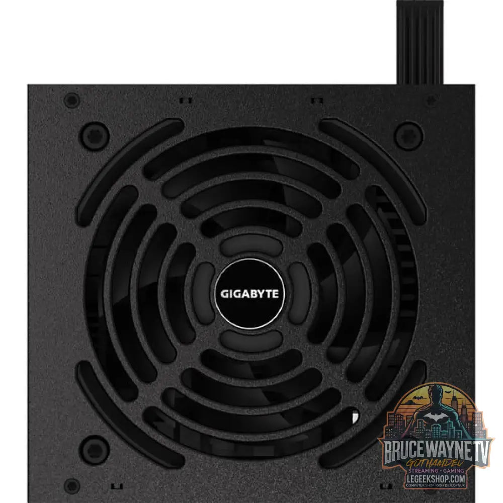 GIGABYTE GP-P550B, alimentation PC - GIGABYTE - vue 5