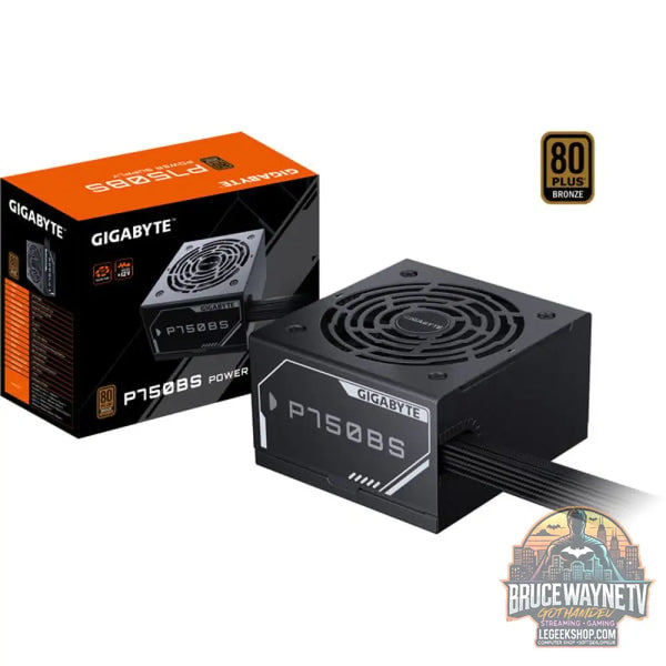 GIGABYTE GP-P750BS, alimentation PC - GIGABYTE
