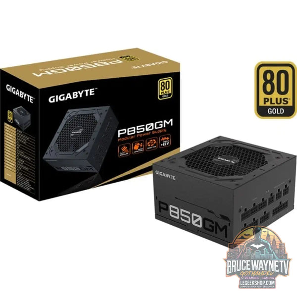 GIGABYTE GP-P850GM, alimentation PC - GIGABYTE